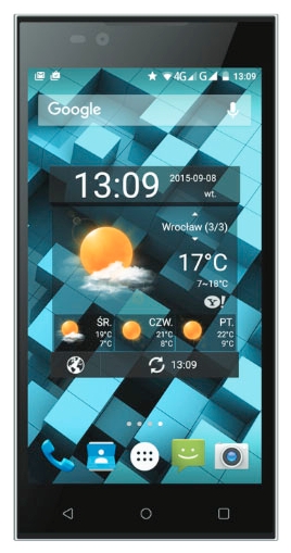 MyPhone Cube LTE